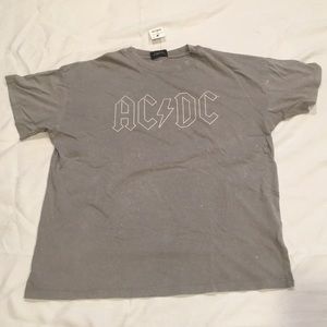 New Cotton On AC/DC T-Shirt